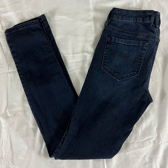 Bullhead jeans. Pacsun. Skinny. Size 7. Lightly used. - Picture 5 of 7